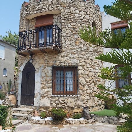 El Castellet Villa Traiguera Exterior photo