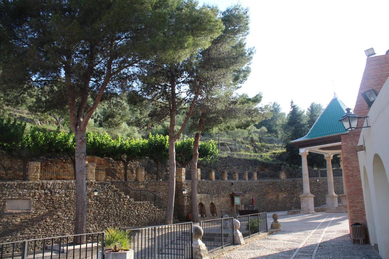 El Castellet Villa Traiguera Exterior photo