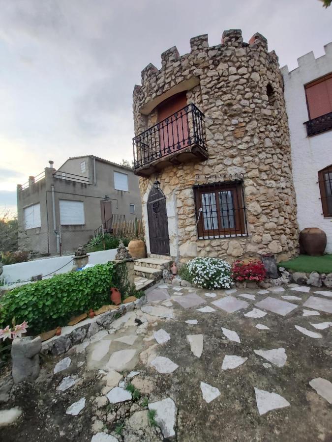 El Castellet Villa Traiguera Exterior photo